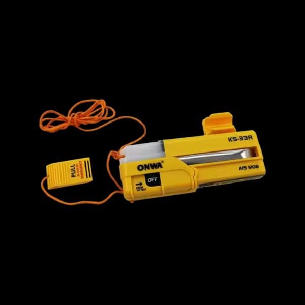 China Wholesale Ais Sart Marine Electronics Imo Onwa Ks-33r Ais Mob Personal Locator Beacon Man Over Board Rescue Survivo