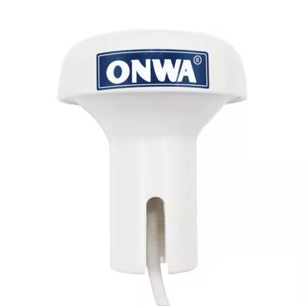 ONWA KA-07 Marine GPS navigator and Plotter GNSS Antenna 10m cable with BNC connector - Image 2