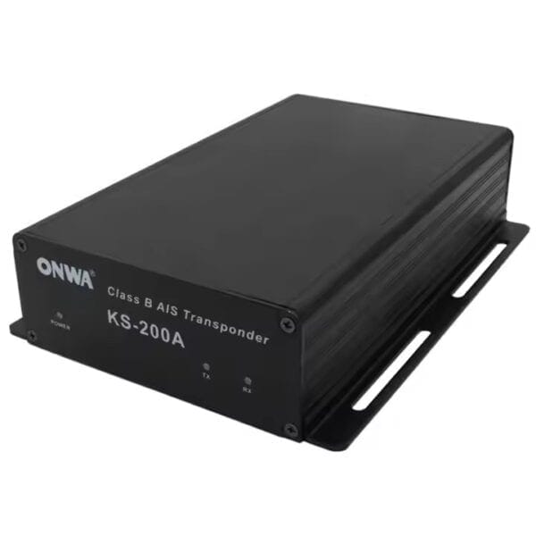 Marine ONWA KS-200A Class B+ AIS tracking Transponder Black Box RS232 NMEA AIS marine receiver - Image 3